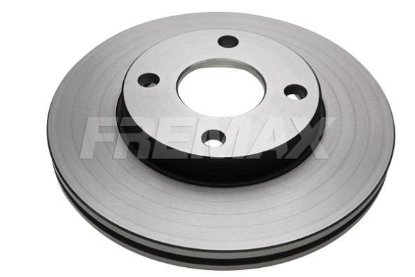 Купить BD-5344 FREMAX Тормозные диски Focus (1, 2) (1.4, 1.6, 1.8, 2.0)