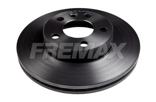 Тормозной диск BD-3015 FREMAX фото 1