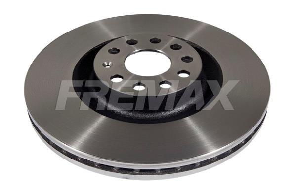 Купить BD-4083 FREMAX Тормозные диски Leon (2.0 Cupra R, 2.0 TFSI)