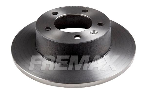 Тормозной диск BD-1410 FREMAX фото 1