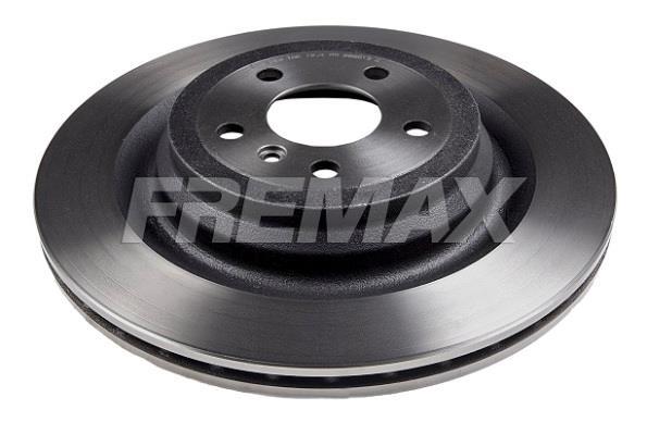 Купити BD-3612 FREMAX Гальмівні диски M-Class W166 (2.1, 3.0, 3.5, 4.7, 5.5)