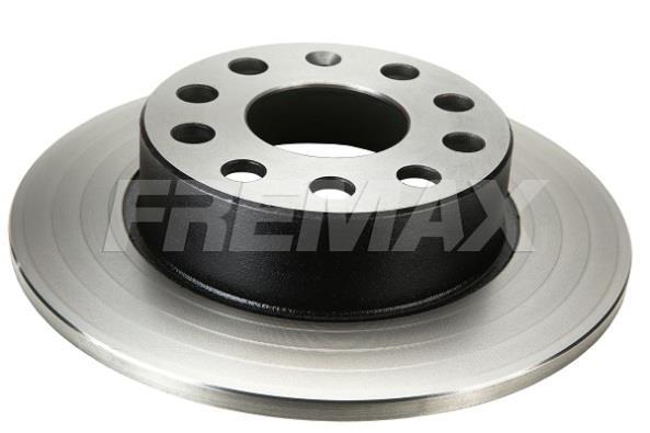 Купити BD-5616 FREMAX Гальмівні диски Scirocco (1.4, 2.0)