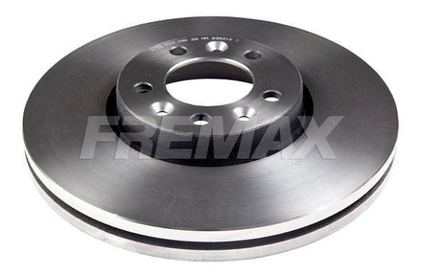 Купити BD-4755 FREMAX Гальмівні диски Сітроен С5 3 (1.6, 1.7, 2.0)