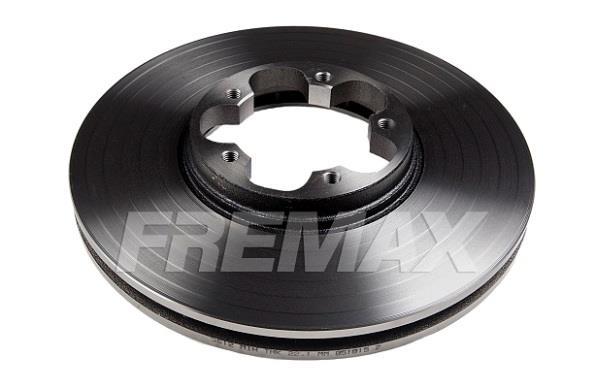 Гальмівний диск BD-5612 FREMAX фото 1