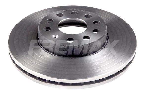 Купить BD-5615 FREMAX Тормозные диски Суперб (1.4, 1.8, 1.9, 2.0, 2.5)