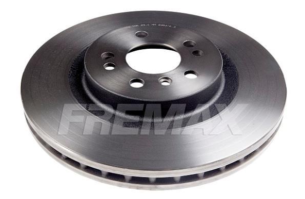 Гальмівний диск BD-3507 FREMAX фото 1