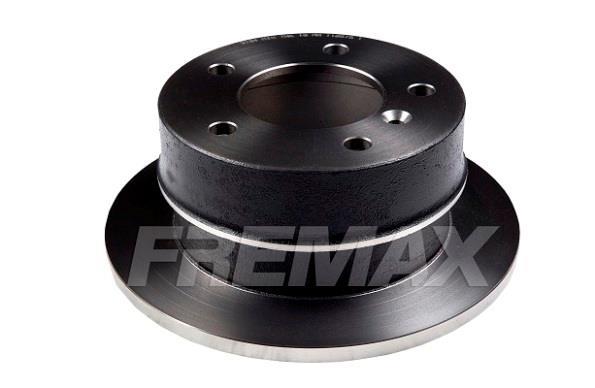 Тормозной диск BD-0184 FREMAX фото 1