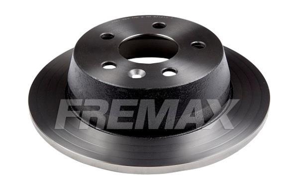 Гальмівний диск BD-6381 FREMAX фото 1