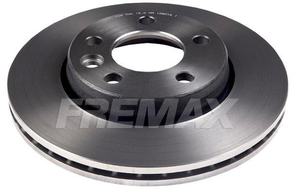 Тормозной диск BD-3021 FREMAX фото 1