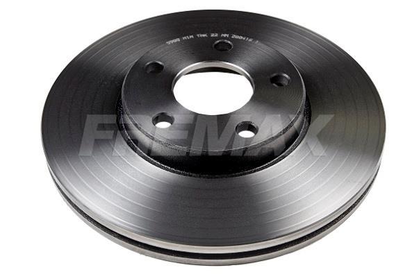 Купить BD-5980 FREMAX Тормозные диски Tourneo Connect (1.8 16V, 1.8 TDCi)