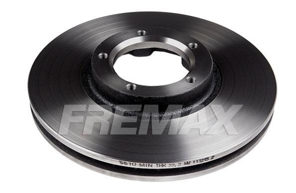 Гальмівний диск BD-5610 FREMAX фото 1