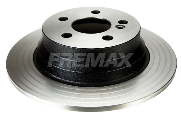 Гальмівний диск BD-0413 FREMAX фото 1