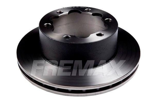 Тормозной диск BD-0192 FREMAX фото 1