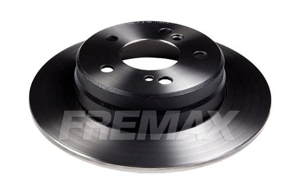 Купить BD-0412 FREMAX Тормозные диски Мерседес 203