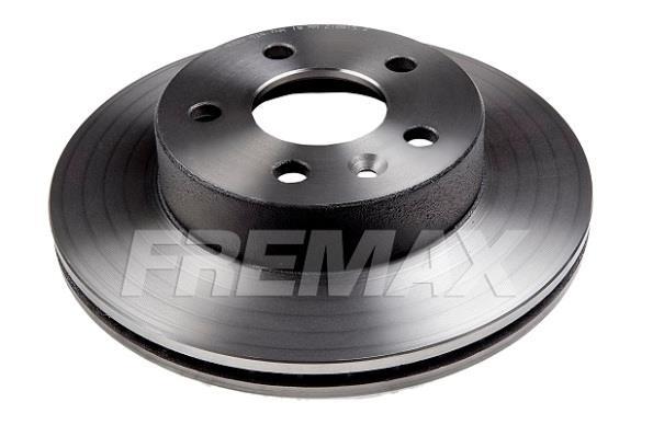 Тормозной диск BD-6380 FREMAX фото 1