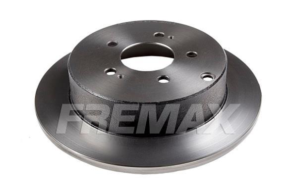 Тормозной диск BD-7032 FREMAX фото 1