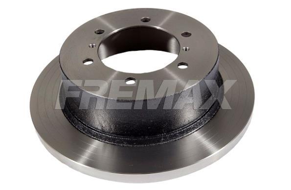 Купить BD-8797 FREMAX Тормозные диски Паджеро Спорт 1 (2.5 TD, 3.0 V6)