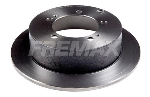 Тормозной диск BD-8326 FREMAX фото 1