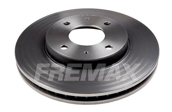 Купити BD-6070 FREMAX Гальмівні диски Lancer 9 (1.3, 1.6, 2.0)