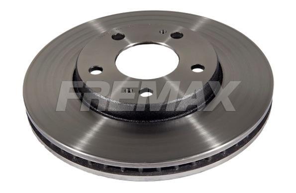 Купити BD-5399 FREMAX Гальмівні диски Лансер 9 (1.6, 2.0, 2.0 16V EVO IX)