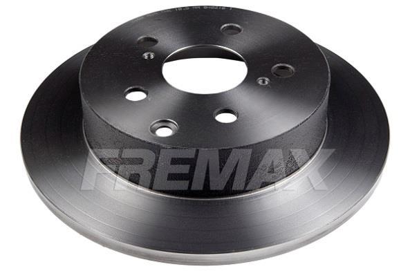 Гальмівний диск BD-2882 FREMAX фото 1