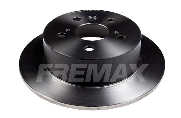 Купити BD-2933 FREMAX Гальмівні диски Toyota