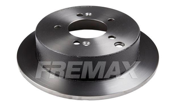 Гальмівний диск BD-2907 FREMAX фото 1