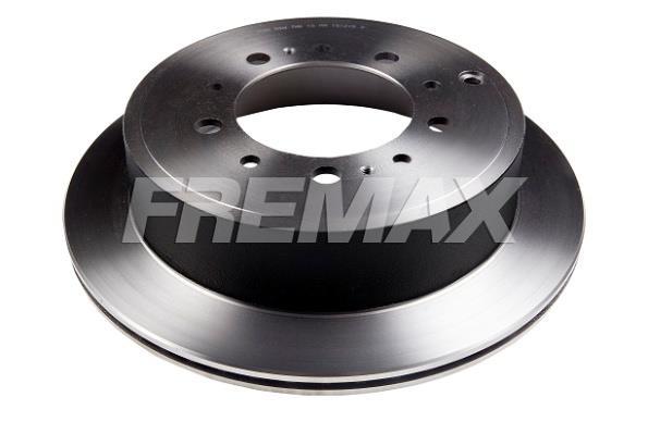 Купить BD-1269 FREMAX Тормозные диски Land Cruiser 200 (4.5, 4.6, 4.7)