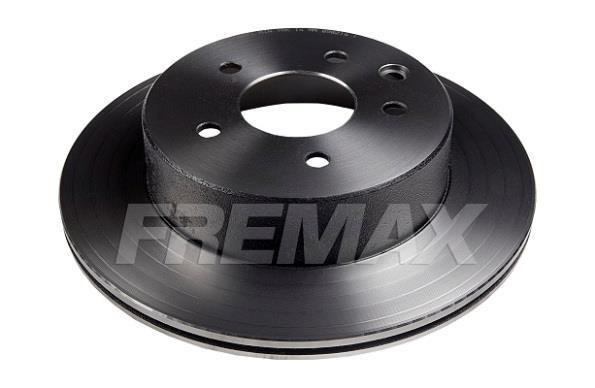 Тормозной диск BD-2071 FREMAX фото 1