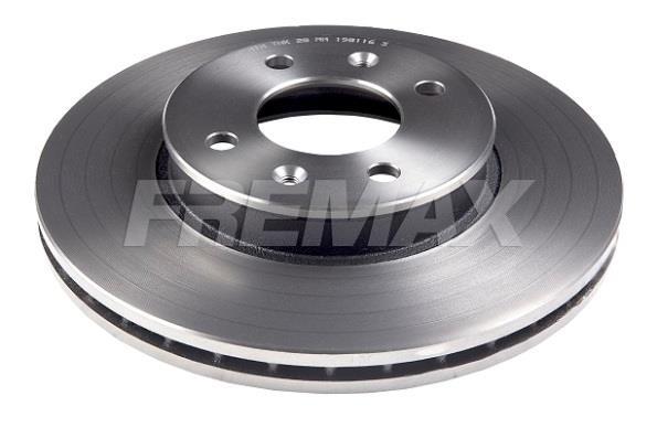 Купить BD-5101 FREMAX Тормозные диски Kia Rio (1.1, 1.2, 1.4, 1.5, 1.6)