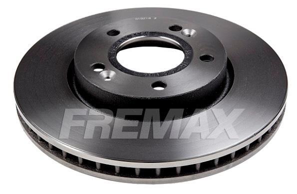 Купити BD-5158 FREMAX Гальмівні диски Кіа Сід (1.4, 1.6, 2.0)