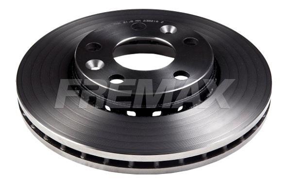 Тормозной диск BD-4022 FREMAX фото 1