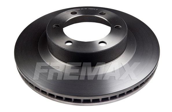 Тормозной диск BD-2918 FREMAX фото 1