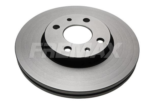 Купить BD-1650 FREMAX Тормозные диски Пунто 1.8 130 HGT