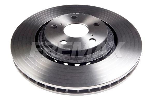 Тормозной диск BD-4406 FREMAX фото 1
