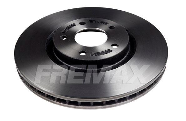 Купити BD-2059 FREMAX Гальмівні диски Колеос (2.0 dCi, 2.5)