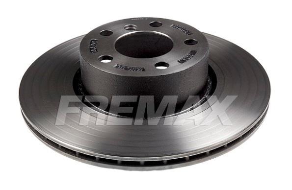 Гальмівний диск BD-2216 FREMAX фото 1