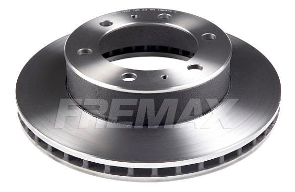 Купить BD-4211 FREMAX Тормозные диски Hilux (2.5 D 4WD, 2.5 D-4D 4WD, 3.0 D-4D 4WD)