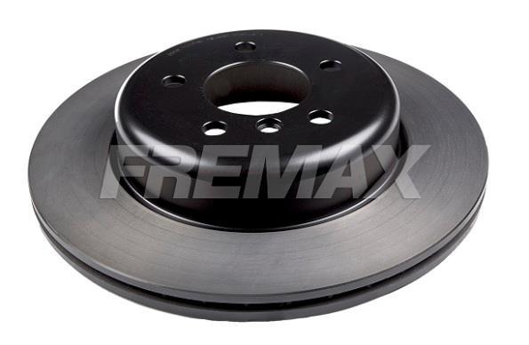 Гальмівний диск BD-3558 FREMAX фото 1
