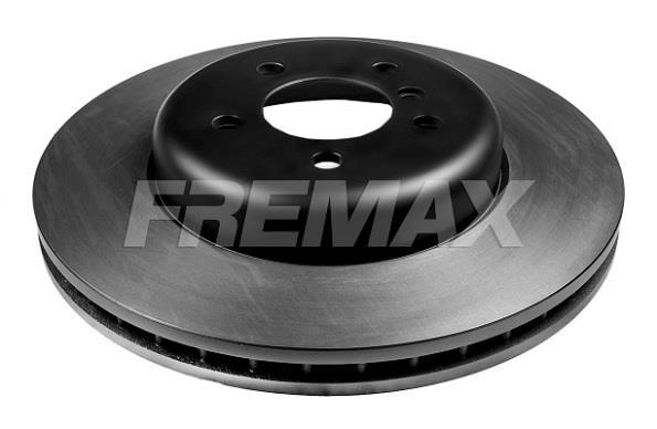 Тормозной диск BD-3554 FREMAX фото 1