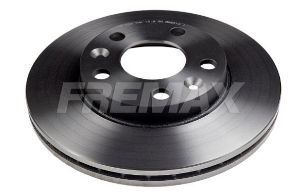 Купити BD-4009 FREMAX Гальмівні диски Дастер (1.2, 1.5, 1.6, 2.0)