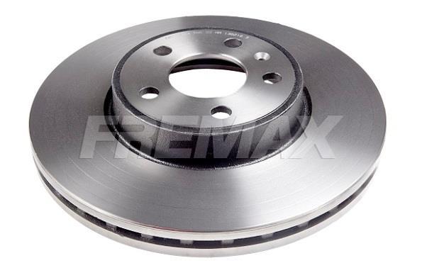 Тормозной диск BD-6077 FREMAX фото 1