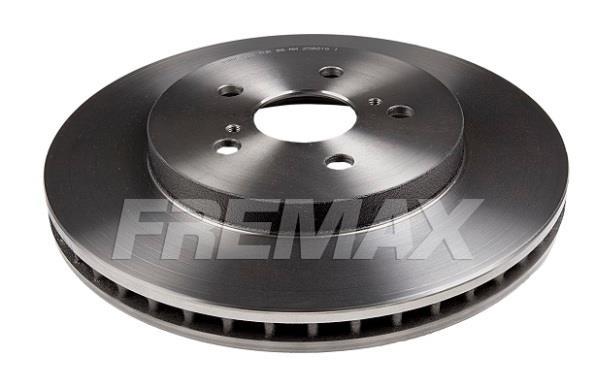 Тормозной диск BD-4400 FREMAX фото 1