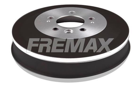 Купити BD-6383 FREMAX Гальмівний барабан Amarok 2.0