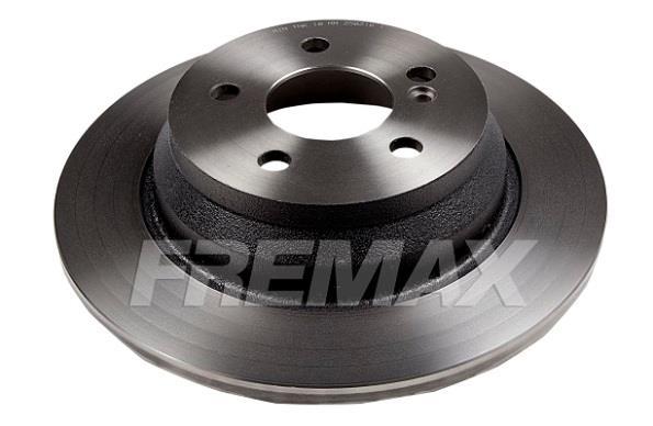 Тормозной диск BD-2591 FREMAX фото 1
