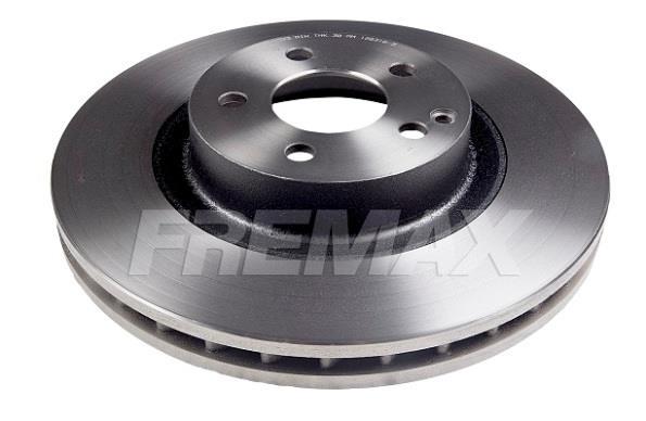 Купить BD-2593 FREMAX Тормозные диски CL-Class (3.0, 3.5, 5.0)