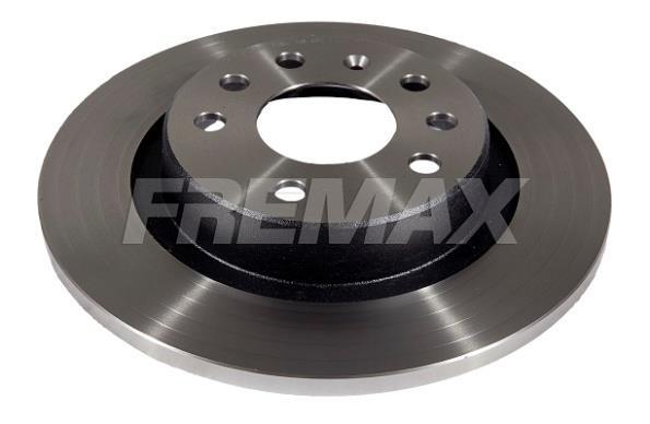 Тормозной диск BD-9115 FREMAX фото 1
