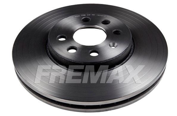 Гальмівний диск BD-9007 FREMAX фото 1