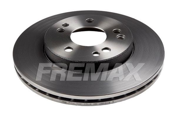 Тормозной диск BD-7200 FREMAX фото 1