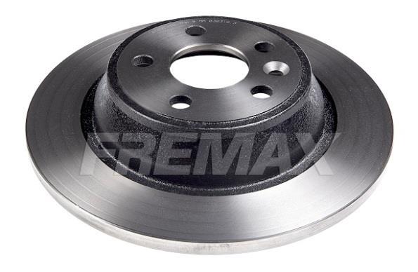 Купити BD-6769 FREMAX Гальмівні диски Kuga 1 (2.0 TDCi, 2.5)
